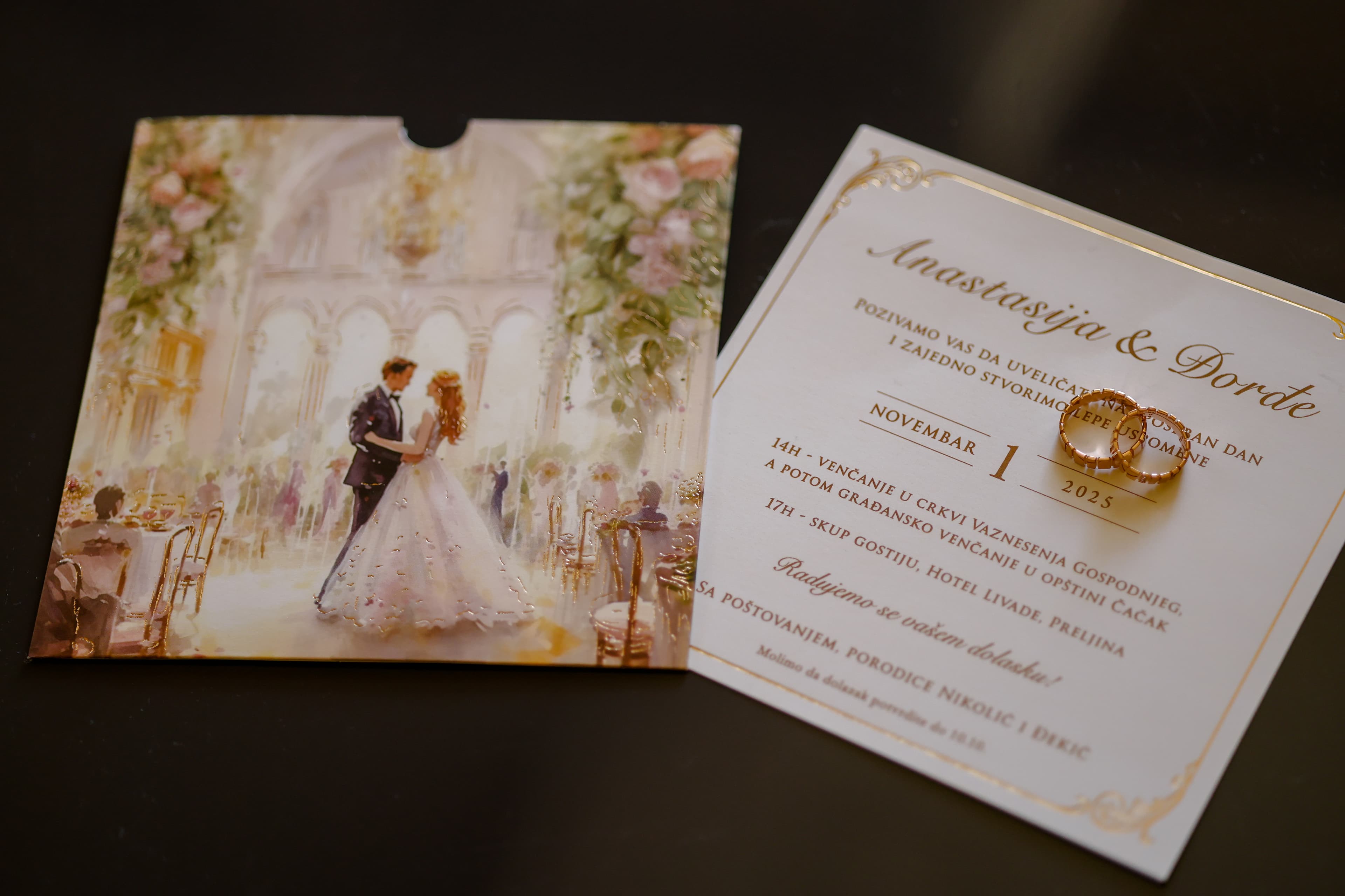 Venčanje fotografija